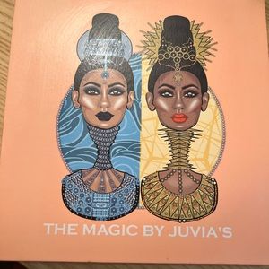 Juvia’s Place The Magic Palette